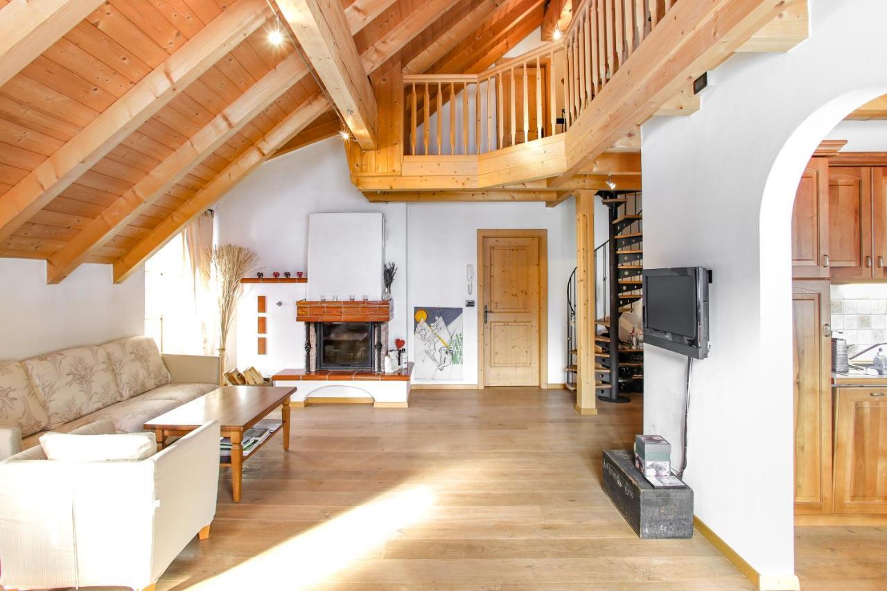 Villa Ortensia San Vigilio Di Marebbe Eksteriør billede
