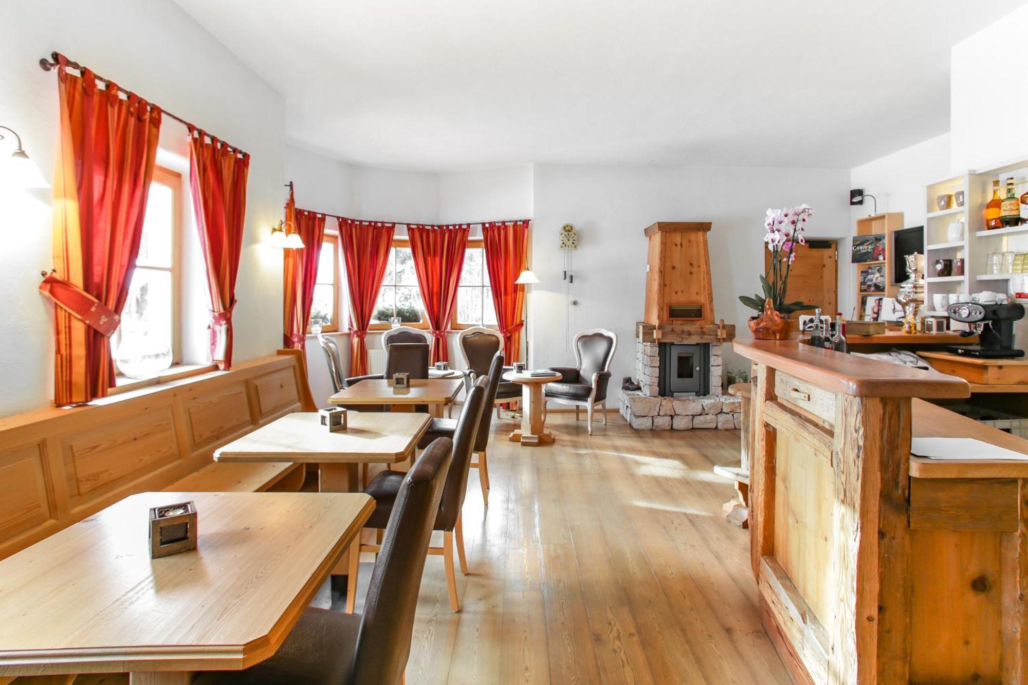 Villa Ortensia San Vigilio Di Marebbe Eksteriør billede