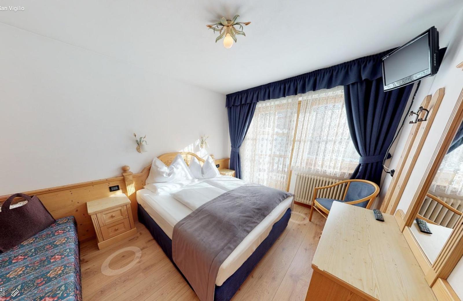 Villa Ortensia San Vigilio Di Marebbe Eksteriør billede