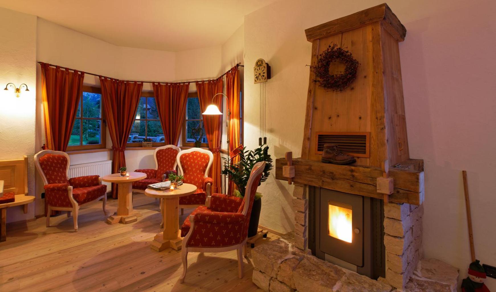 Villa Ortensia San Vigilio Di Marebbe Eksteriør billede