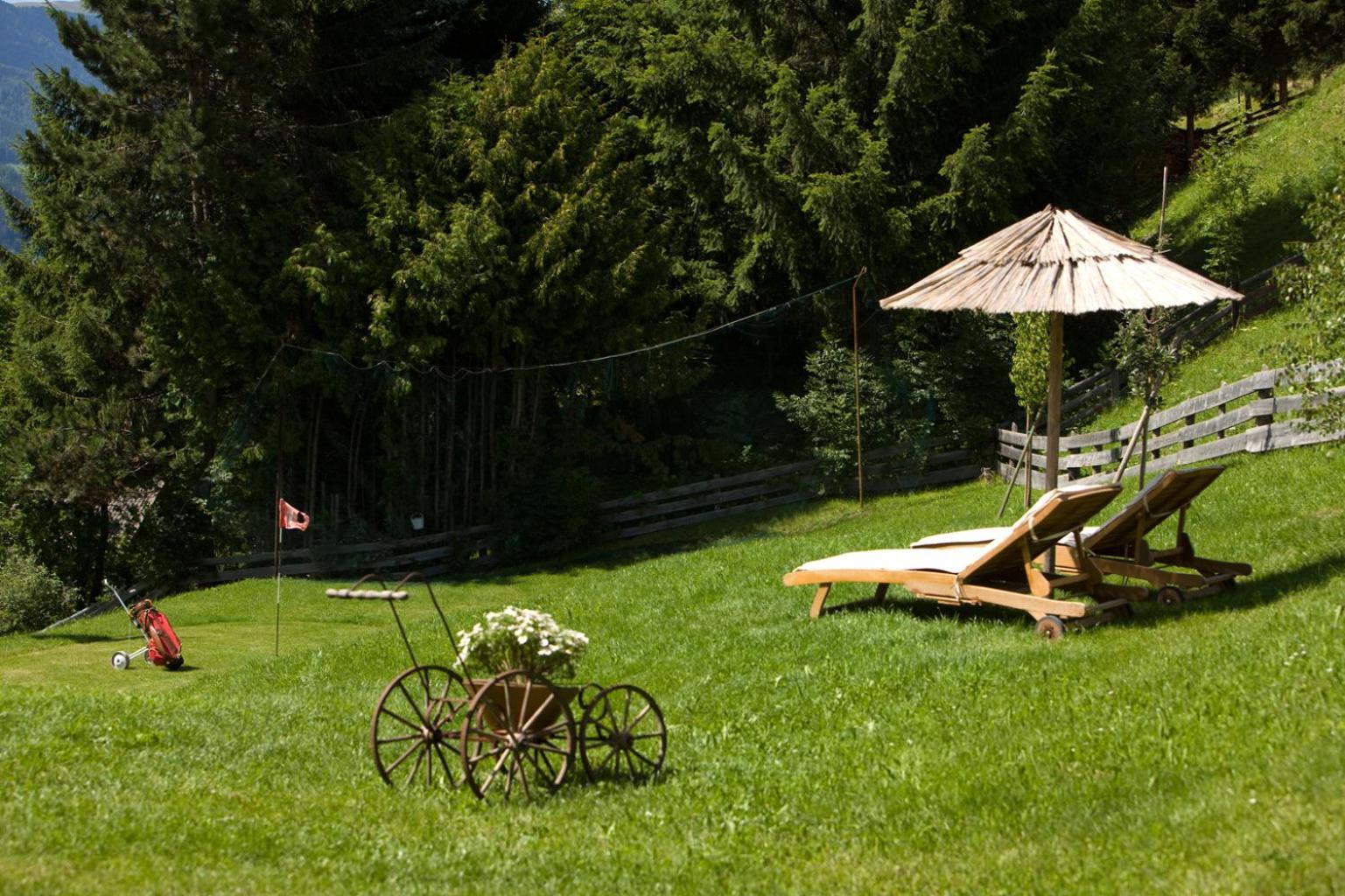 Villa Ortensia San Vigilio Di Marebbe Eksteriør billede