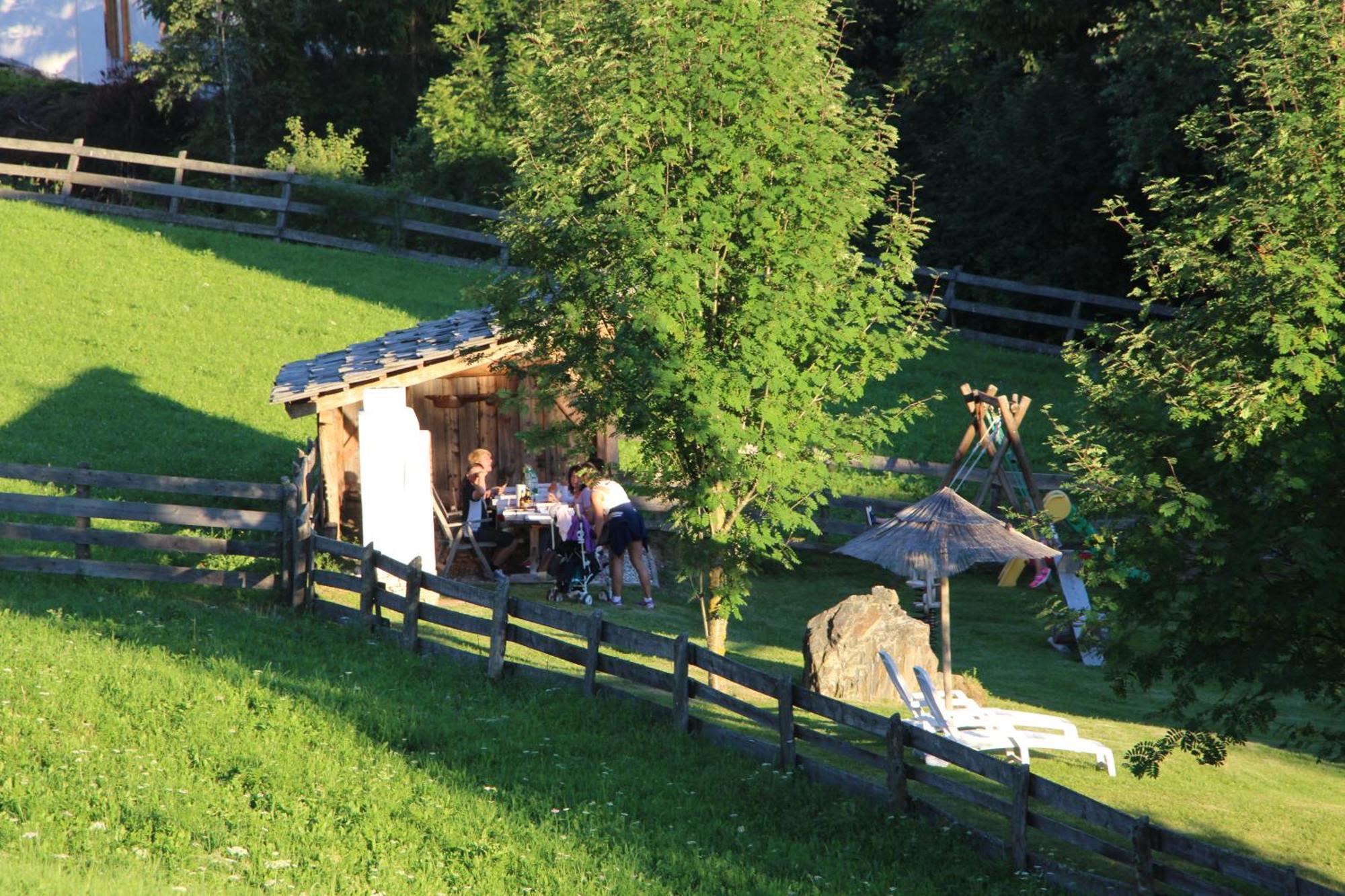 Villa Ortensia San Vigilio Di Marebbe Eksteriør billede