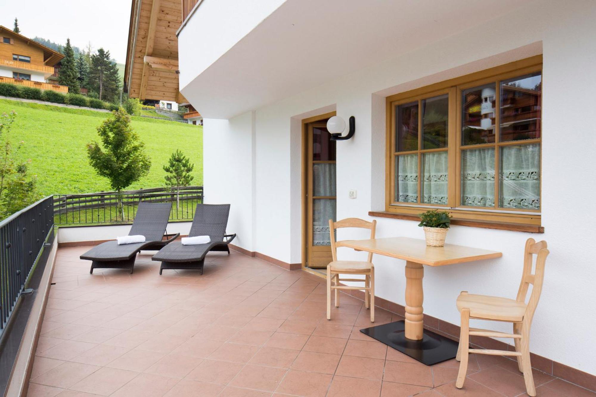 Villa Ortensia San Vigilio Di Marebbe Eksteriør billede