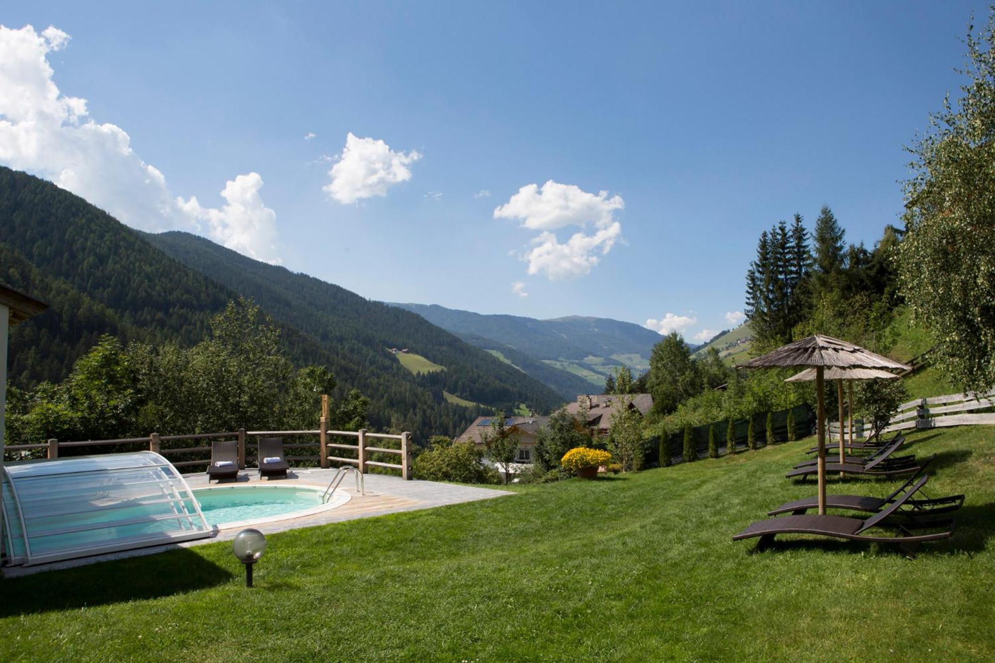 Villa Ortensia San Vigilio Di Marebbe Eksteriør billede