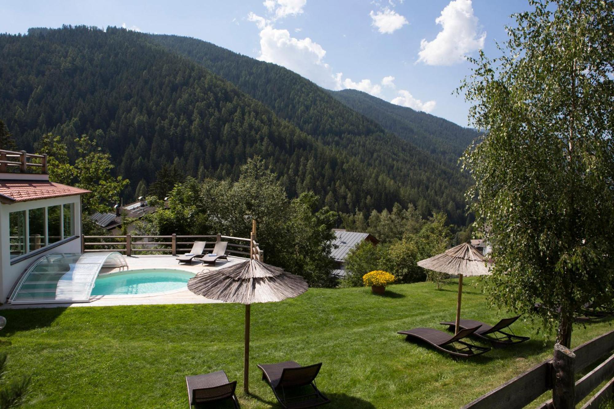 Villa Ortensia San Vigilio Di Marebbe Eksteriør billede