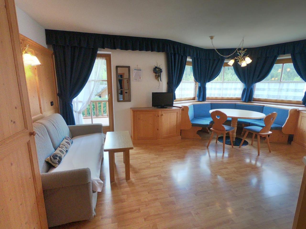 Villa Ortensia San Vigilio Di Marebbe Eksteriør billede