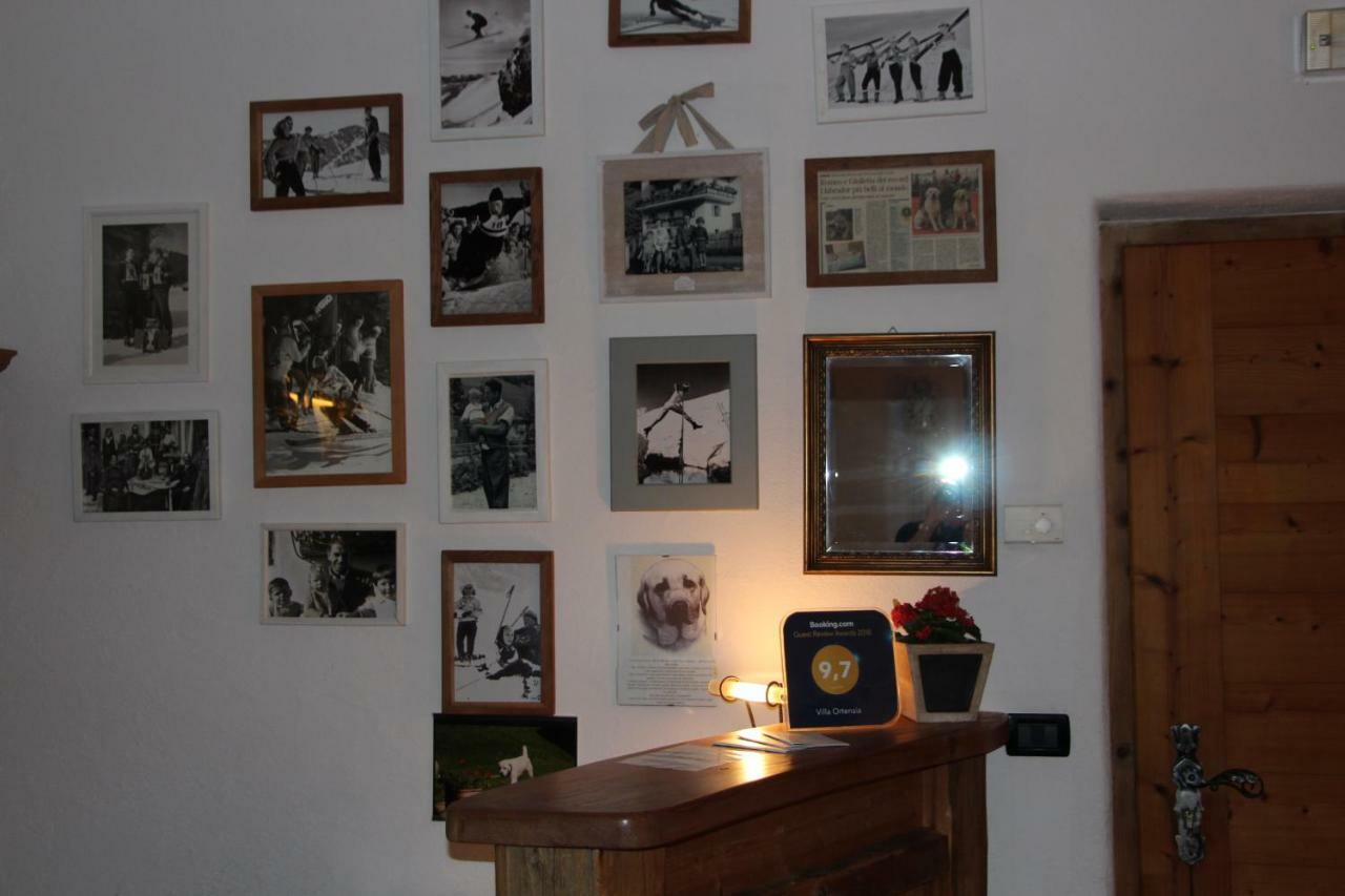 Villa Ortensia San Vigilio Di Marebbe Eksteriør billede